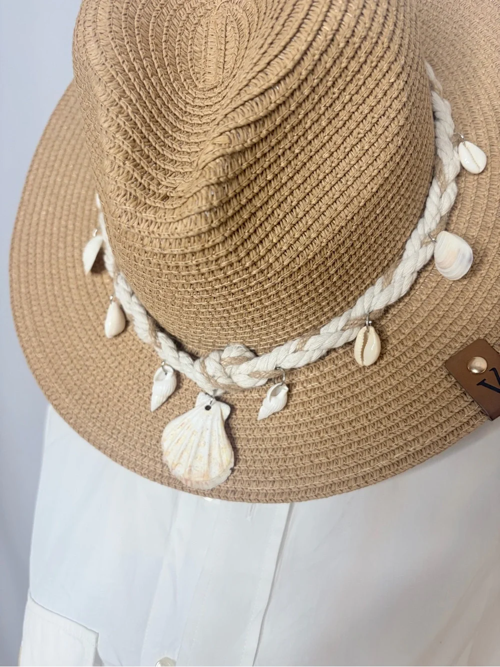 Beach stash lightweight woven